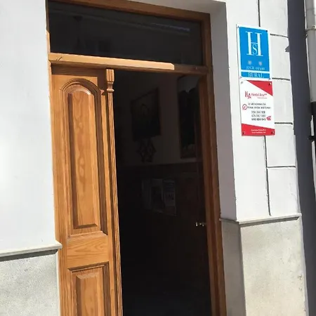 Ana 3* Alhama de Granada