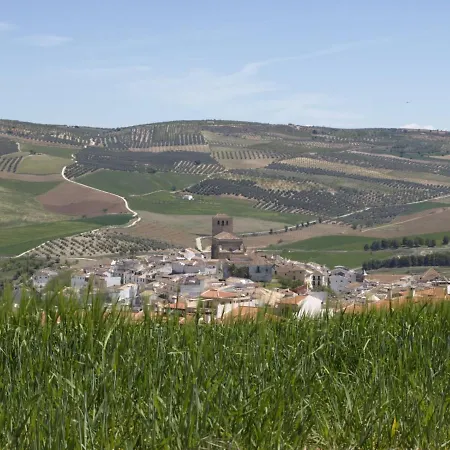 Konukevi Ana Alhama de Granada