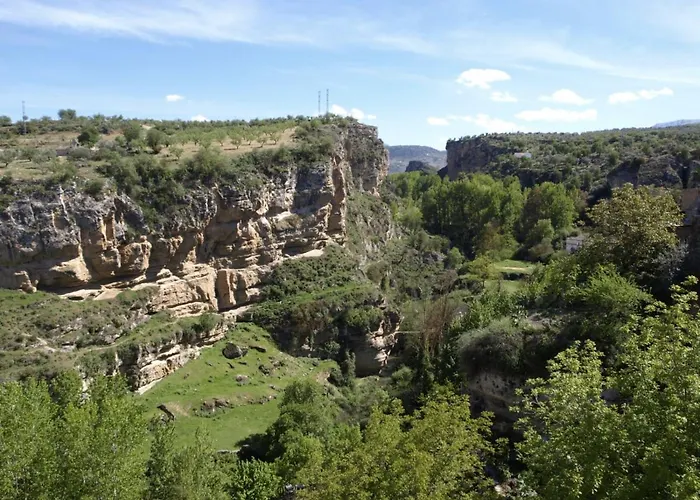 Ana Konukevi Alhama de Granada
