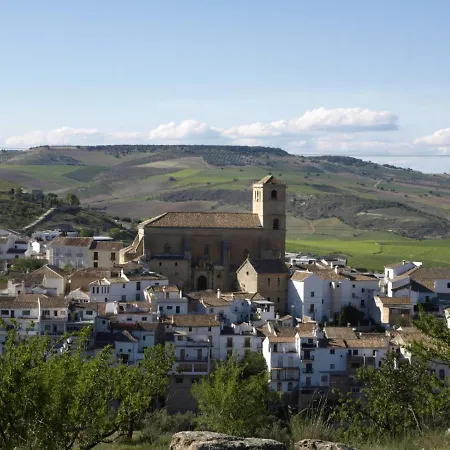 Ana ゲストハウス アルアマ・デ・グラナダ